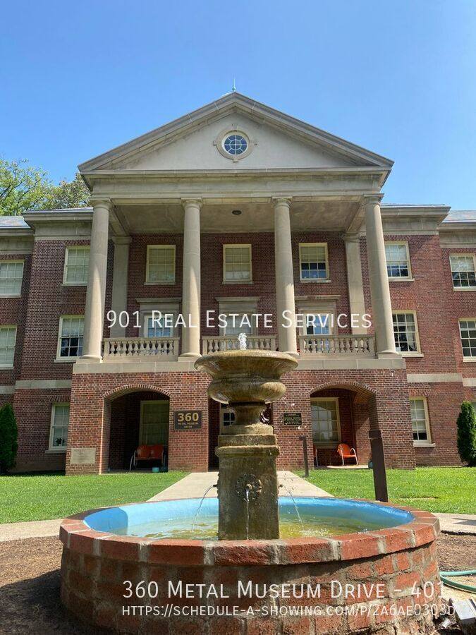 Apartment for rent at 360 Metal Museum Dr #401, Memphis, TN 38106