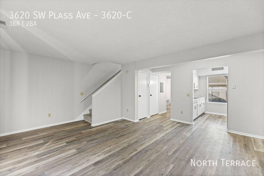 Townhouse for rent at 3620 SW Plass Ave #C, Topeka, KS 66611
