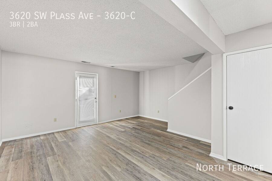 Townhouse for rent at 3620 SW Plass Ave #C, Topeka, KS 66611