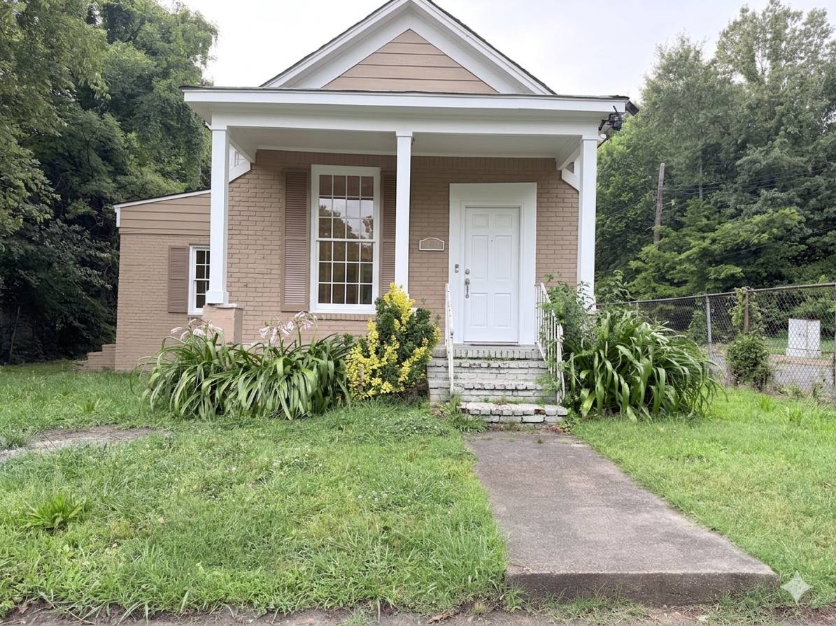 House for rent at 795 Alma St, Memphis, TN 38107