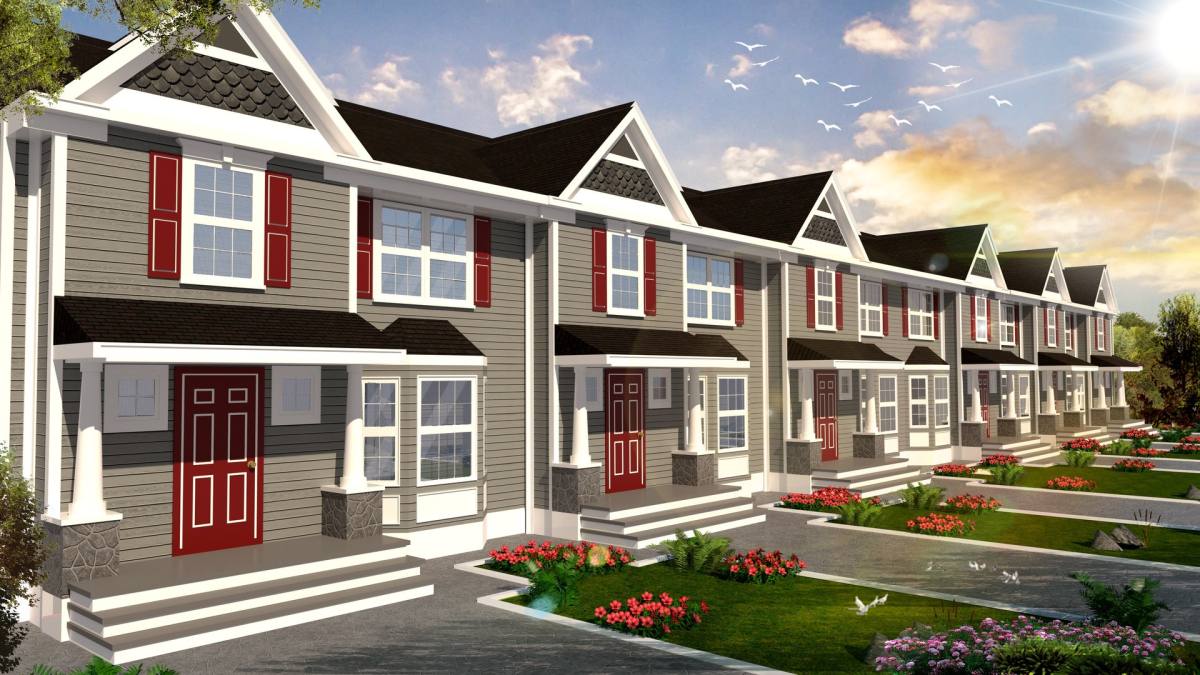 Townhouse for rent at 167 Redon Circle, Webster, NY 14580