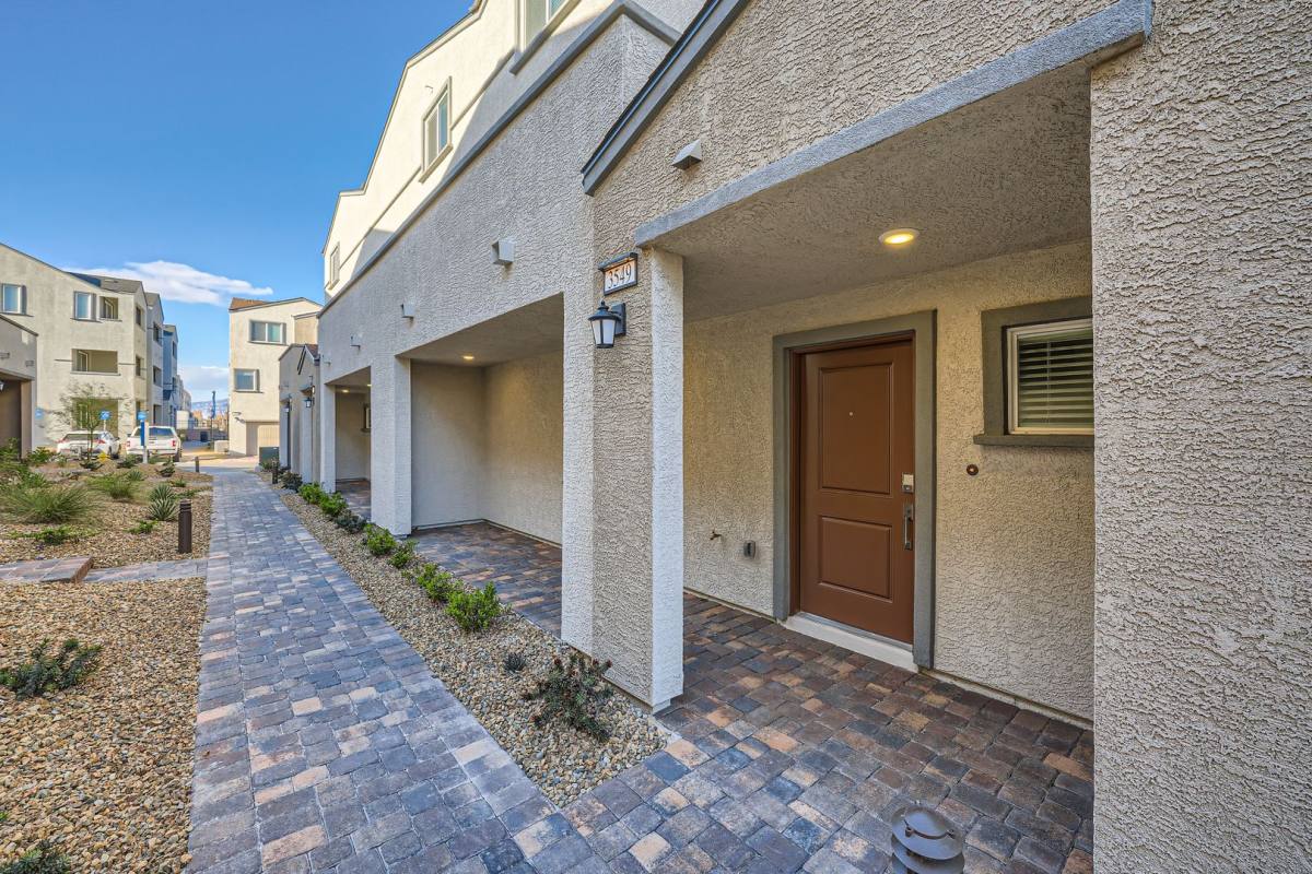 House for rent at 3549 Reserve Court, Las Vegas, NV 89129