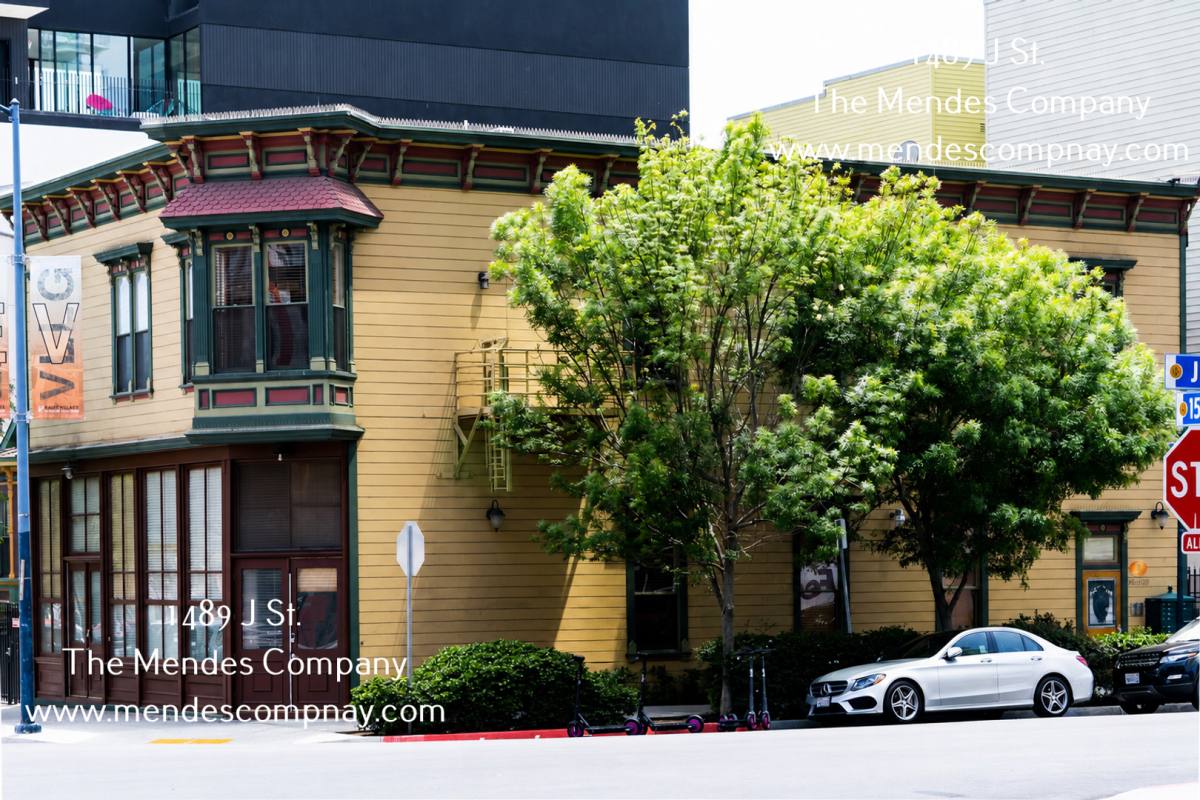 Apartment for rent at 1489 J St, San Diego, CA 92101