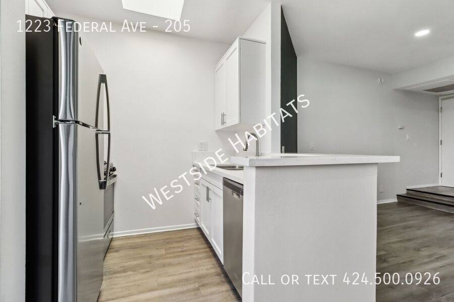 Apartment for rent at 1223 Federal Ave, Los Angeles, CA 90025