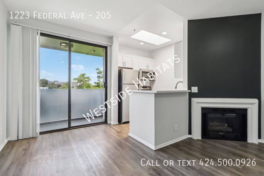 Apartment for rent at 1223 Federal Ave, Los Angeles, CA 90025