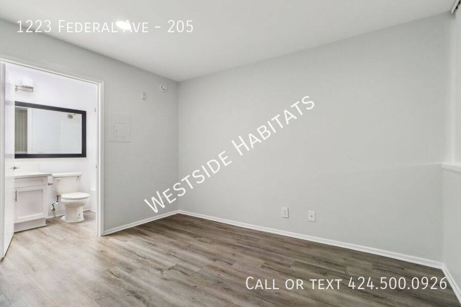Apartment for rent at 1223 Federal Ave, Los Angeles, CA 90025