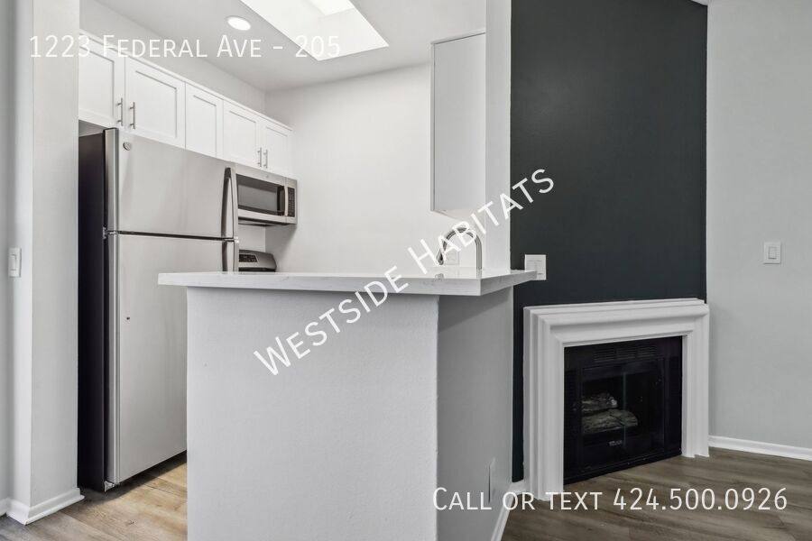 Apartment for rent at 1223 Federal Ave, Los Angeles, CA 90025