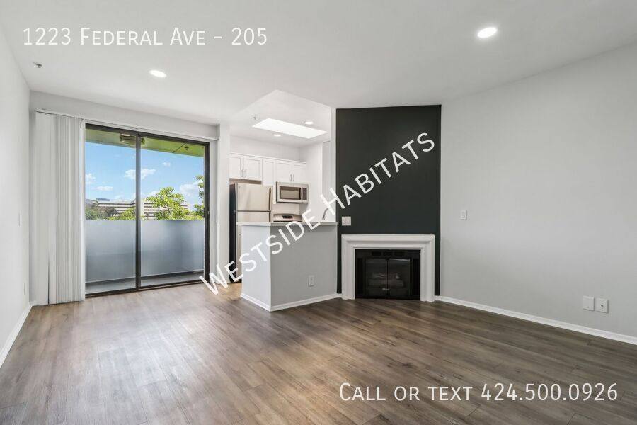 Apartment for rent at 1223 Federal Ave, Los Angeles, CA 90025
