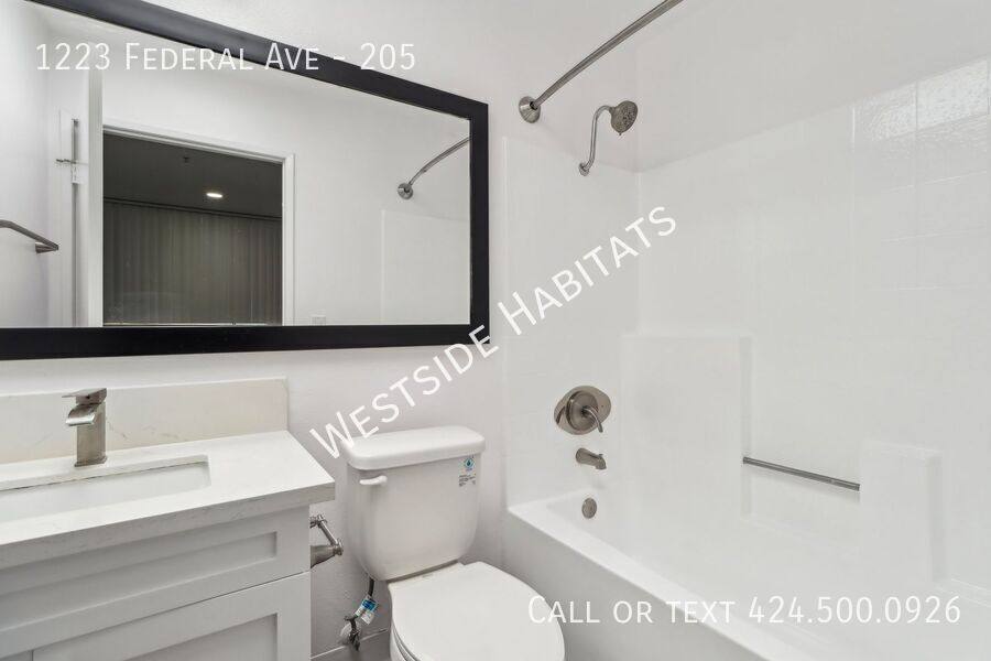 Apartment for rent at 1223 Federal Ave, Los Angeles, CA 90025
