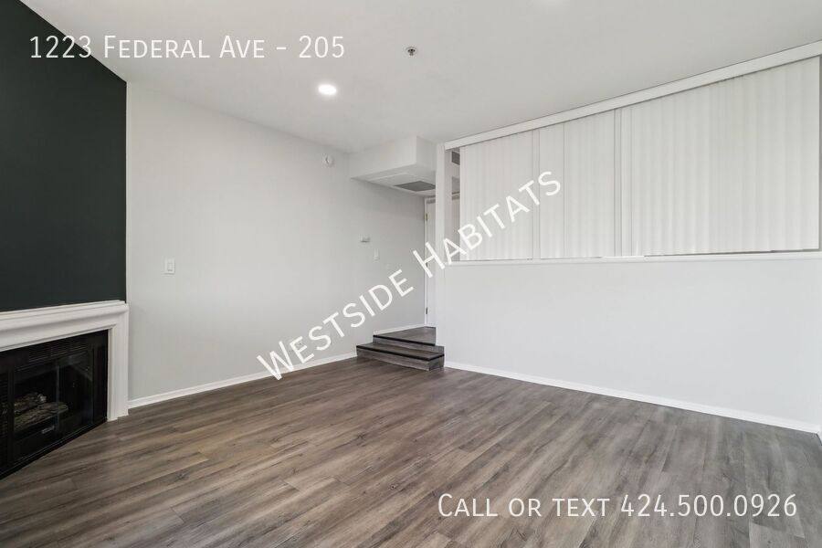 Apartment for rent at 1223 Federal Ave, Los Angeles, CA 90025