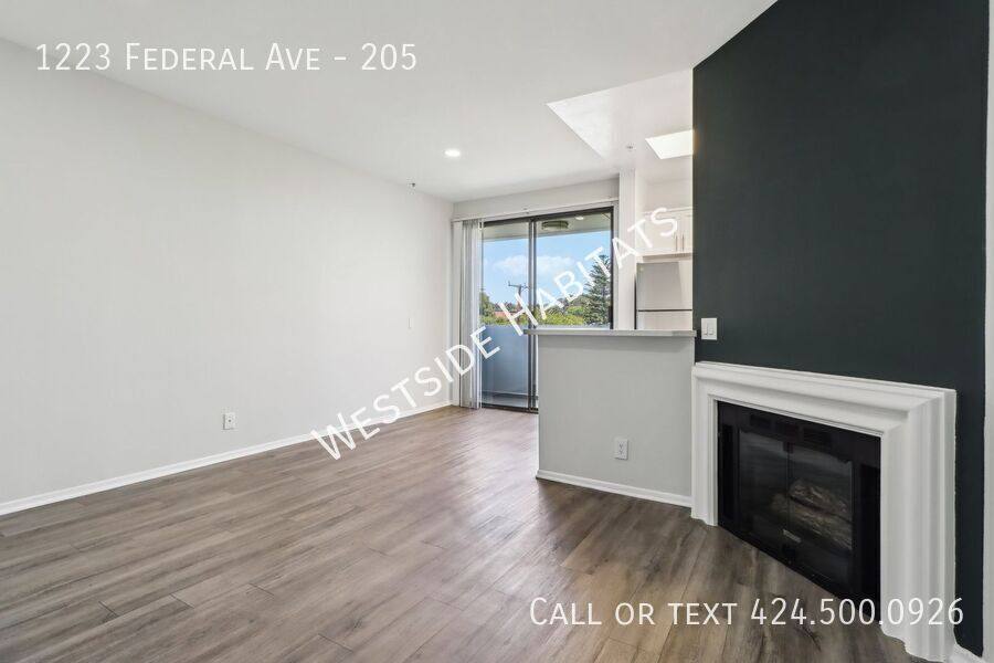 Apartment for rent at 1223 Federal Ave, Los Angeles, CA 90025