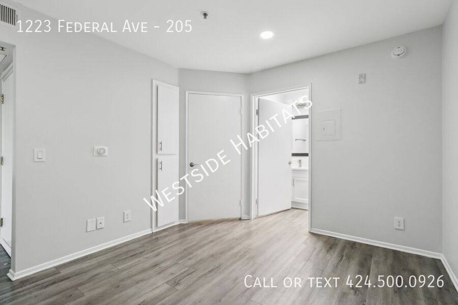 Apartment for rent at 1223 Federal Ave, Los Angeles, CA 90025