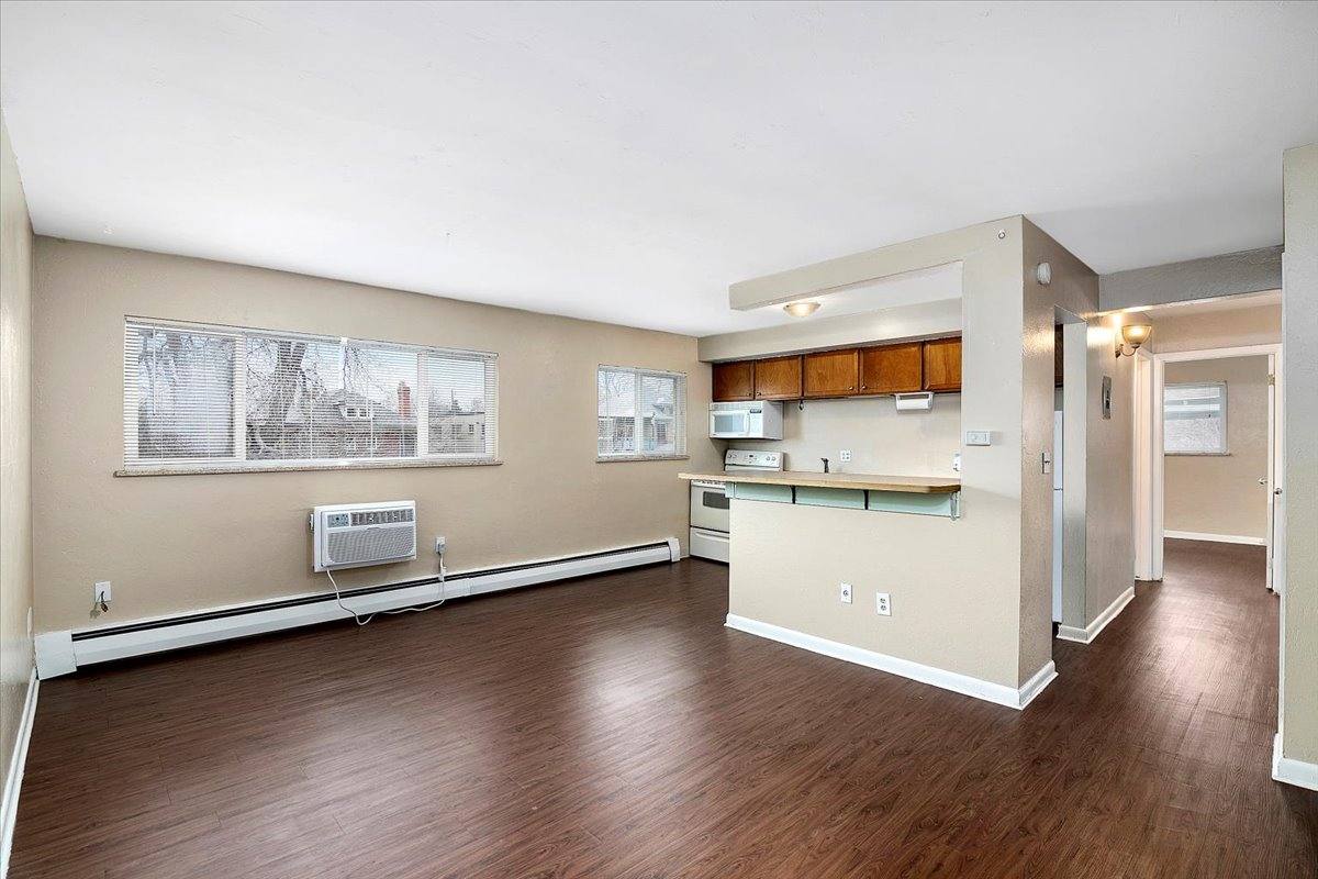 Apartment for rent at 1139 N York St #101, Denver, CO 80206