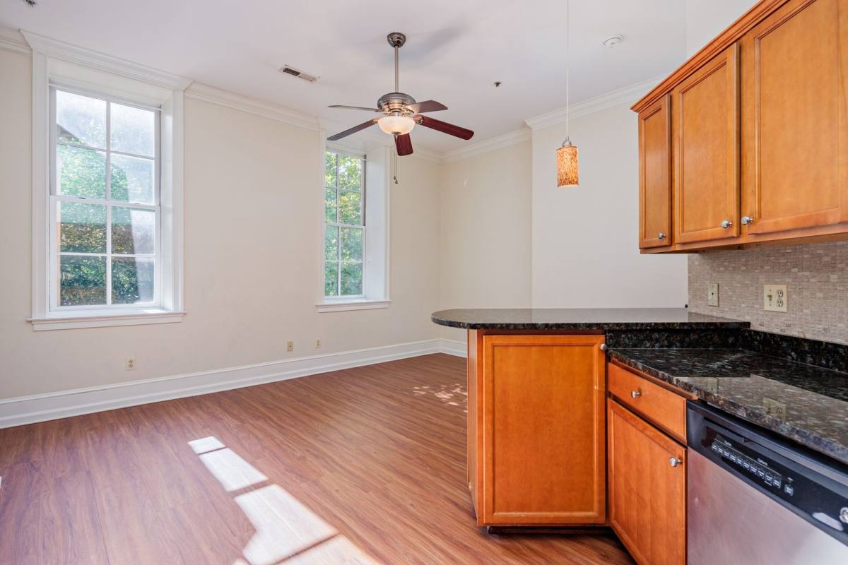 Apartment for rent at 12 W Read St, Baltimore, MD 21201
