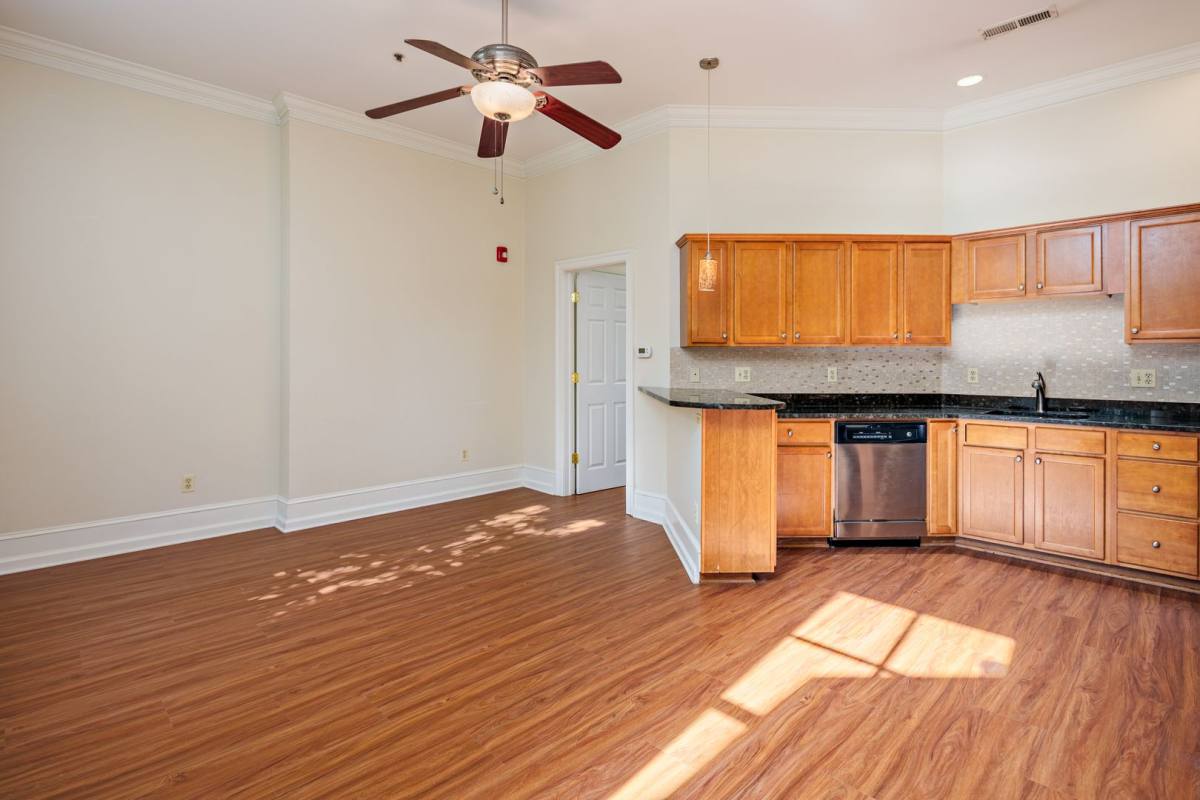 Apartment for rent at 12 W Read St, Baltimore, MD 21201