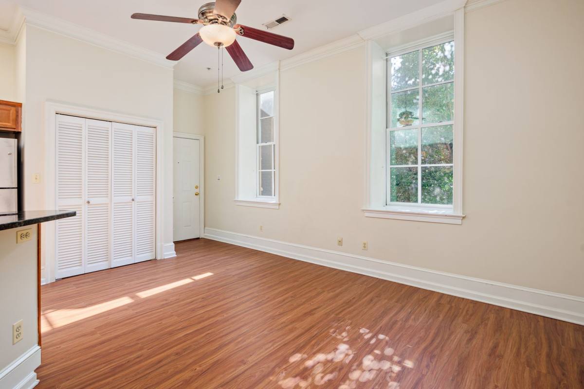 Apartment for rent at 12 W Read St, Baltimore, MD 21201