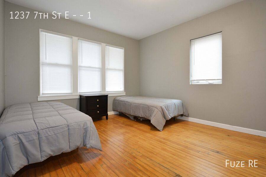 Apartment for rent at 1237 7th St E #1, Saint Paul, MN 55106
