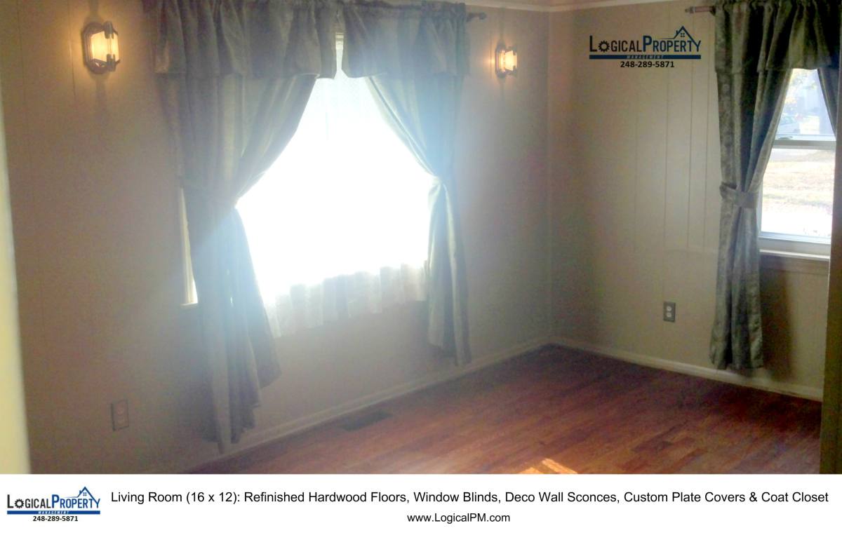 Apartment for rent at 266 W Goulson Ave, Hazel Park, MI 48030