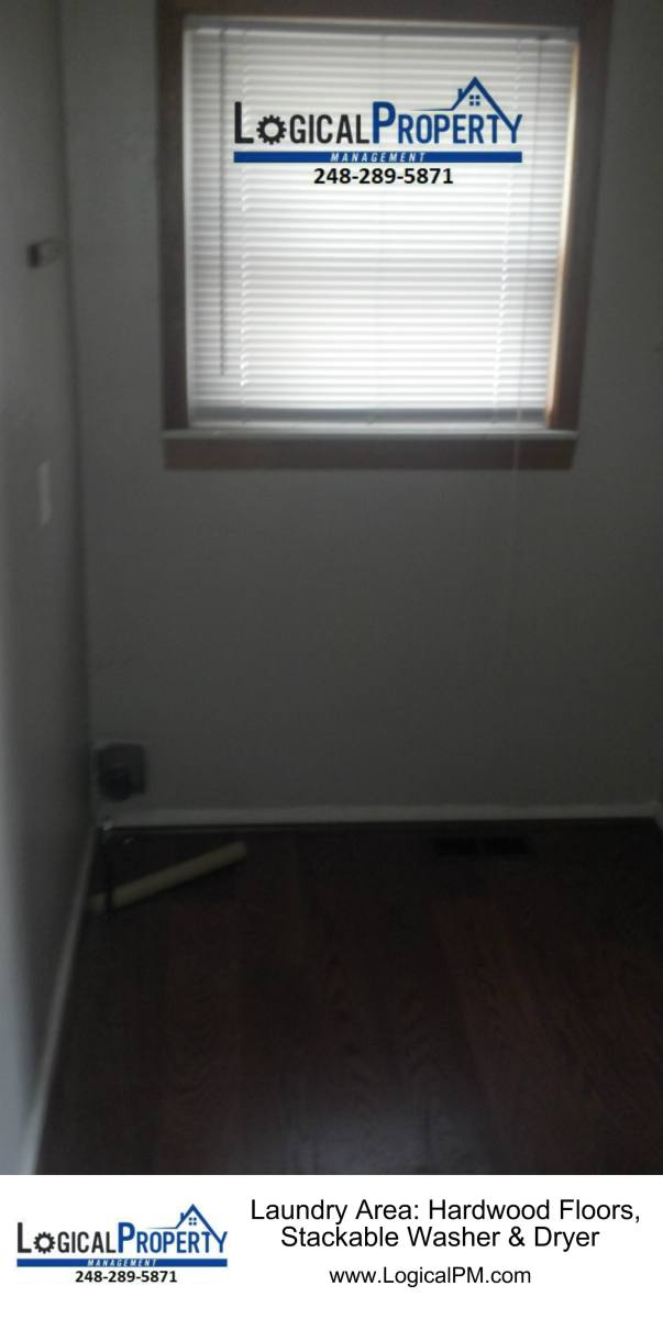 Apartment for rent at 266 W Goulson Ave, Hazel Park, MI 48030