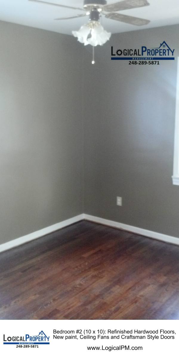 Apartment for rent at 266 W Goulson Ave, Hazel Park, MI 48030