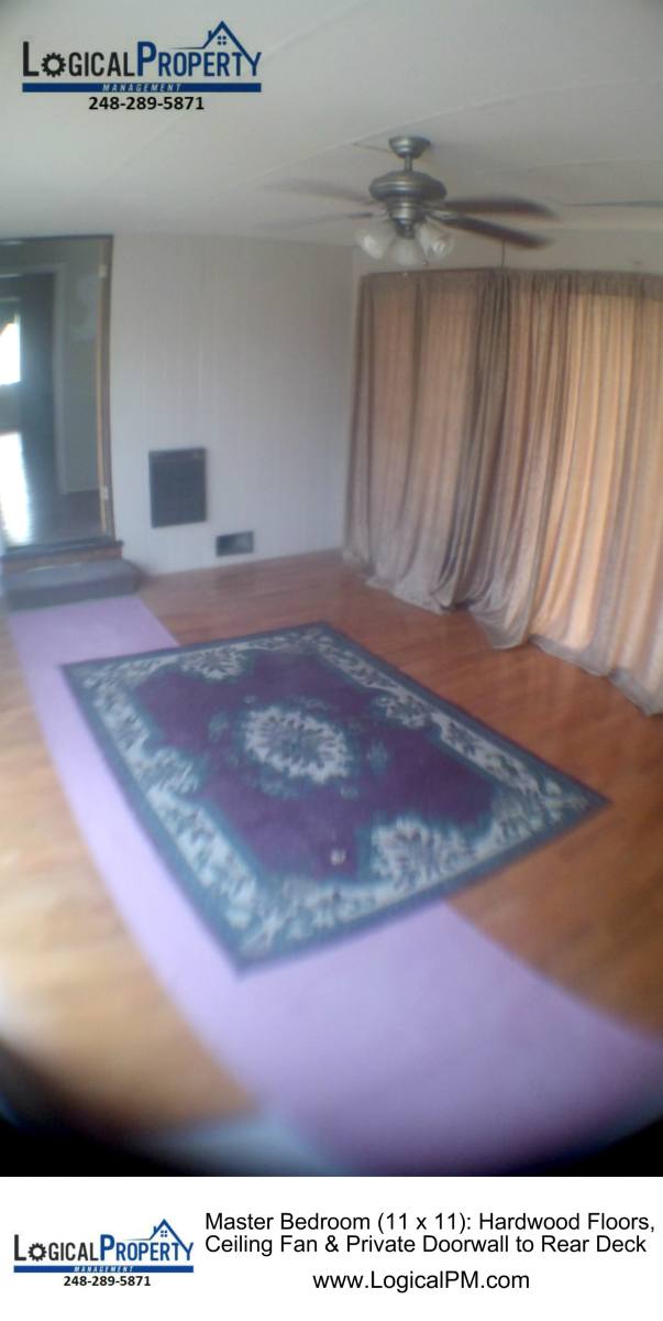 Apartment for rent at 266 W Goulson Ave, Hazel Park, MI 48030