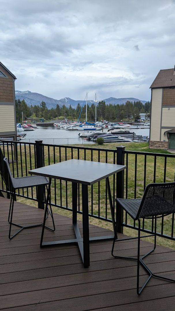 Townhouse for rent at 497 Tahoe Keys Blvd, South Lake Tahoe, CA 96150