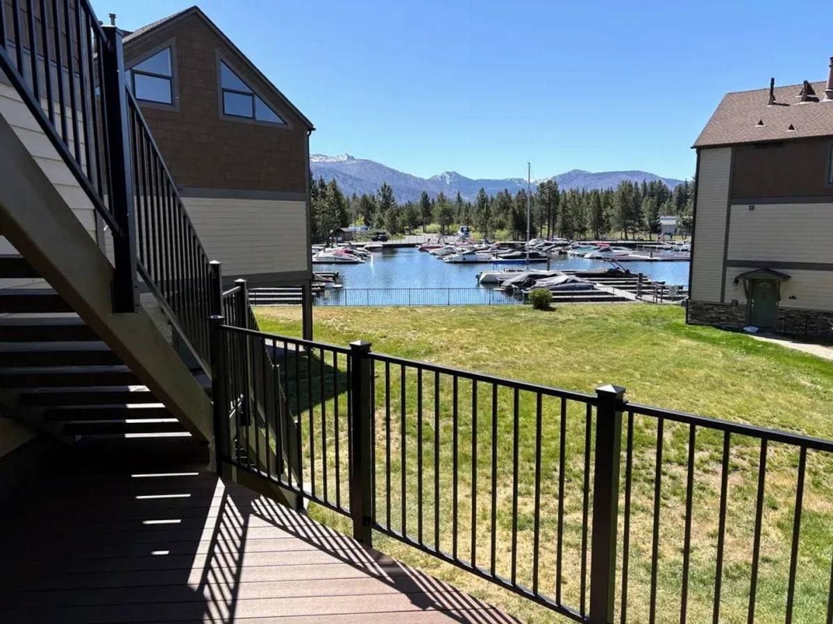 Townhouse for rent at 497 Tahoe Keys Blvd, South Lake Tahoe, CA 96150