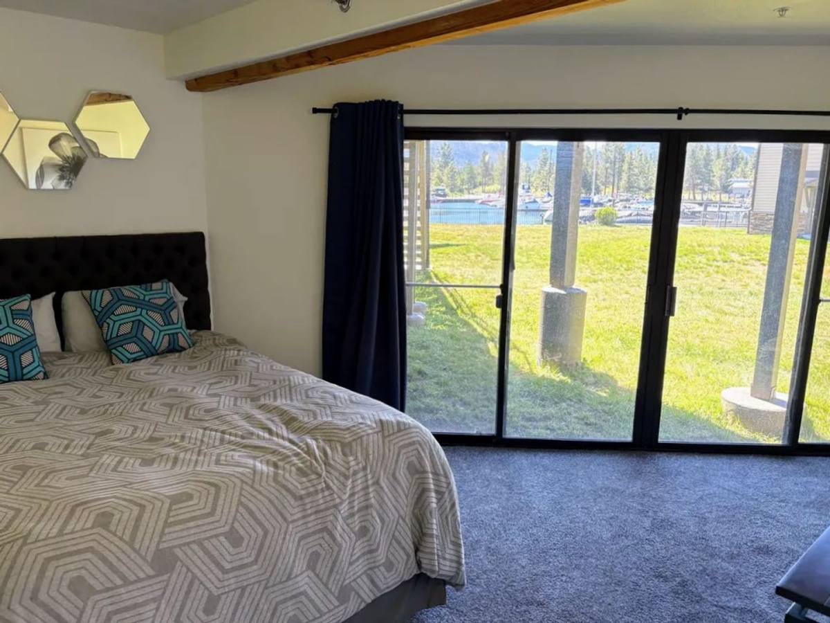 Townhouse for rent at 497 Tahoe Keys Blvd, South Lake Tahoe, CA 96150