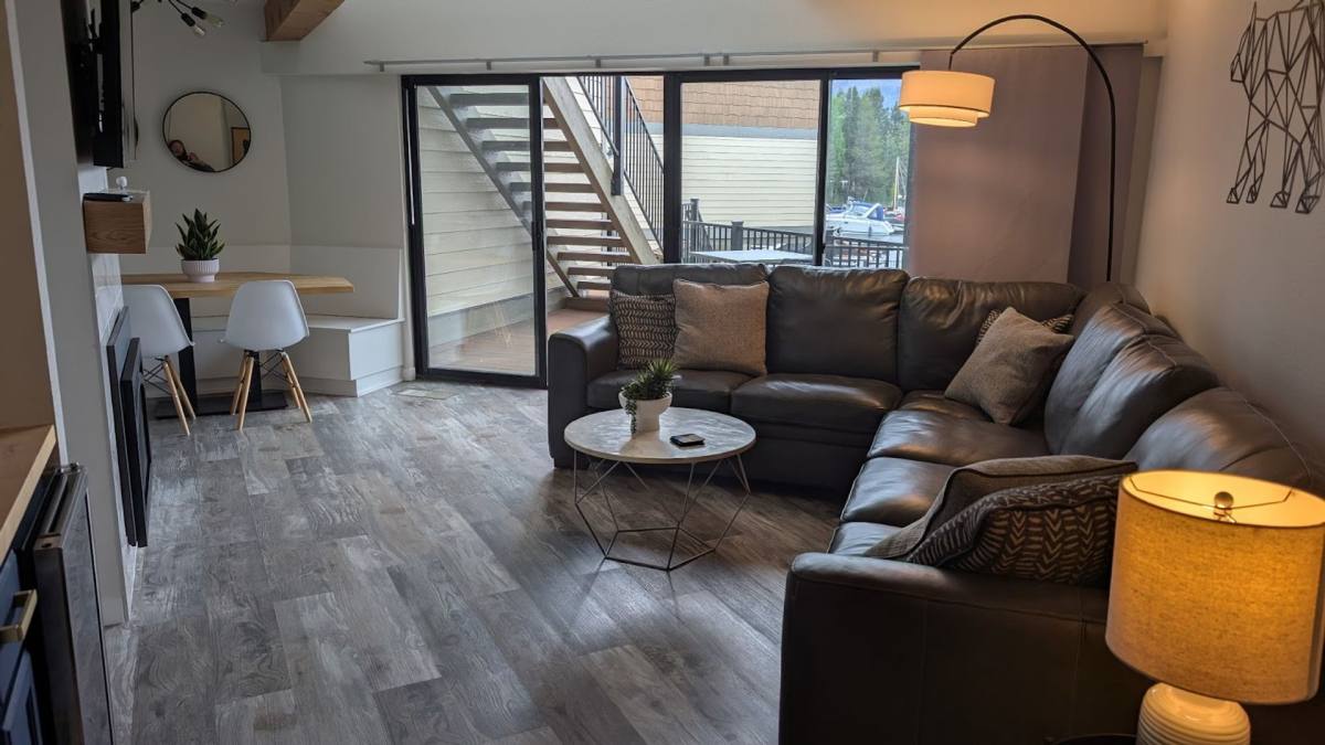 Townhouse for rent at 497 Tahoe Keys Blvd, South Lake Tahoe, CA 96150