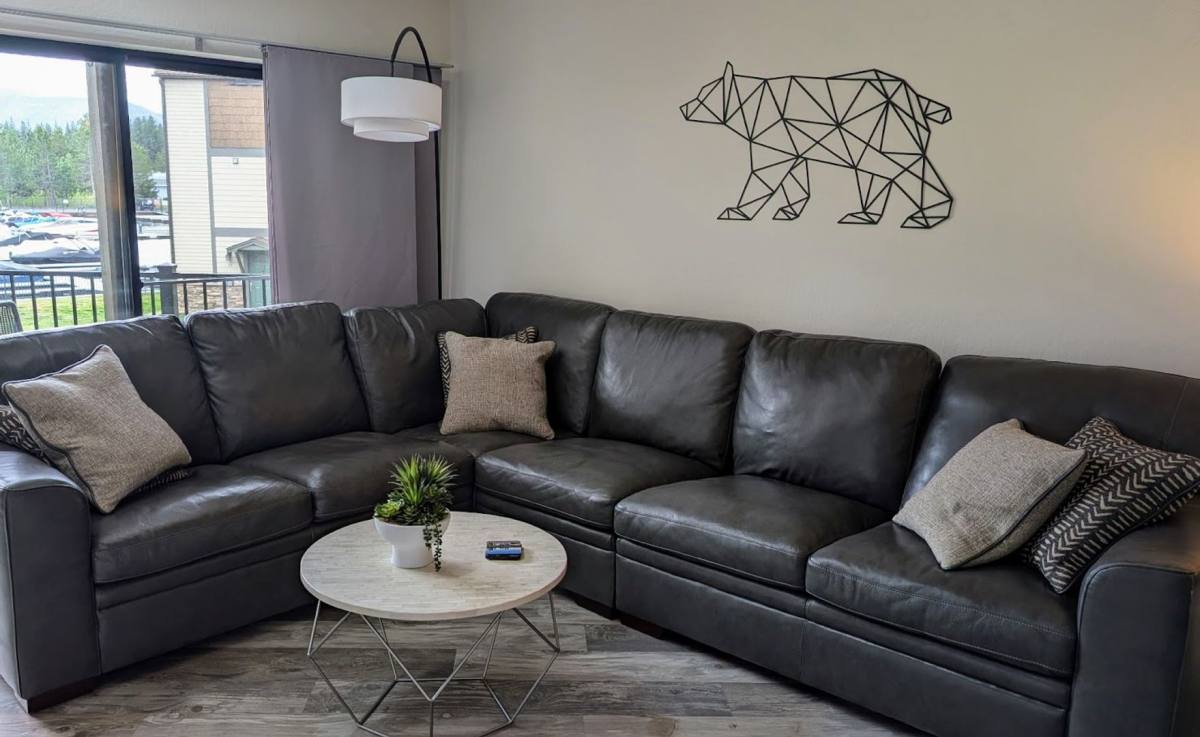 Townhouse for rent at 497 Tahoe Keys Blvd, South Lake Tahoe, CA 96150