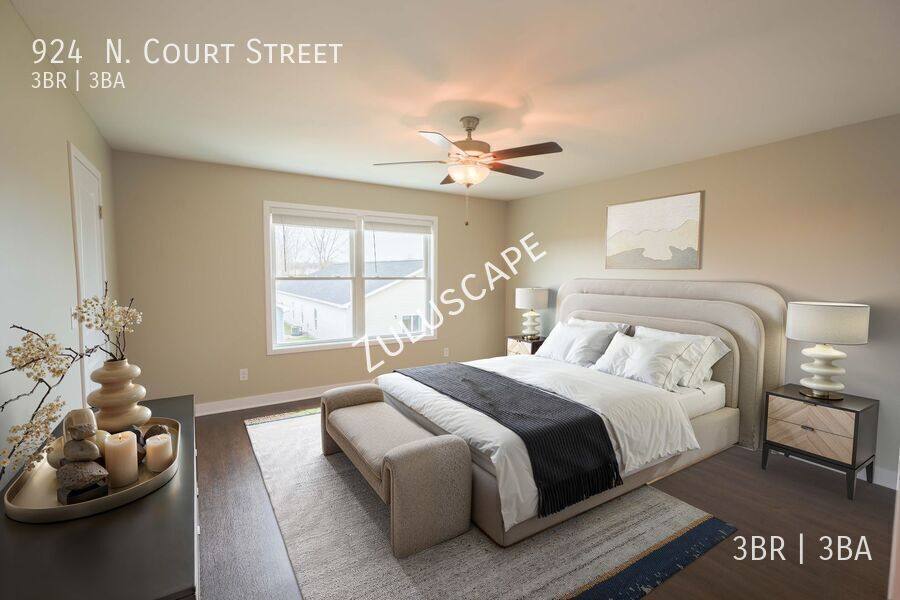 Townhouse for rent at 924 N Court St, Rockport, IN 47635
