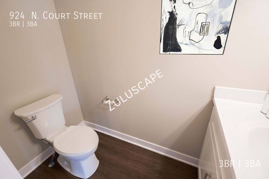 Townhouse for rent at 924 N Court St, Rockport, IN 47635