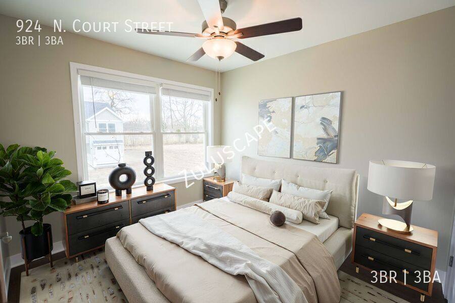 Townhouse for rent at 924 N Court St, Rockport, IN 47635