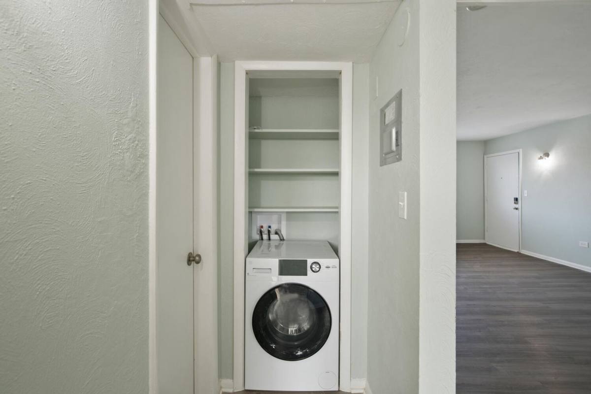 Apartment for rent at 1216 Pierce St #15A, Denver, CO 80214