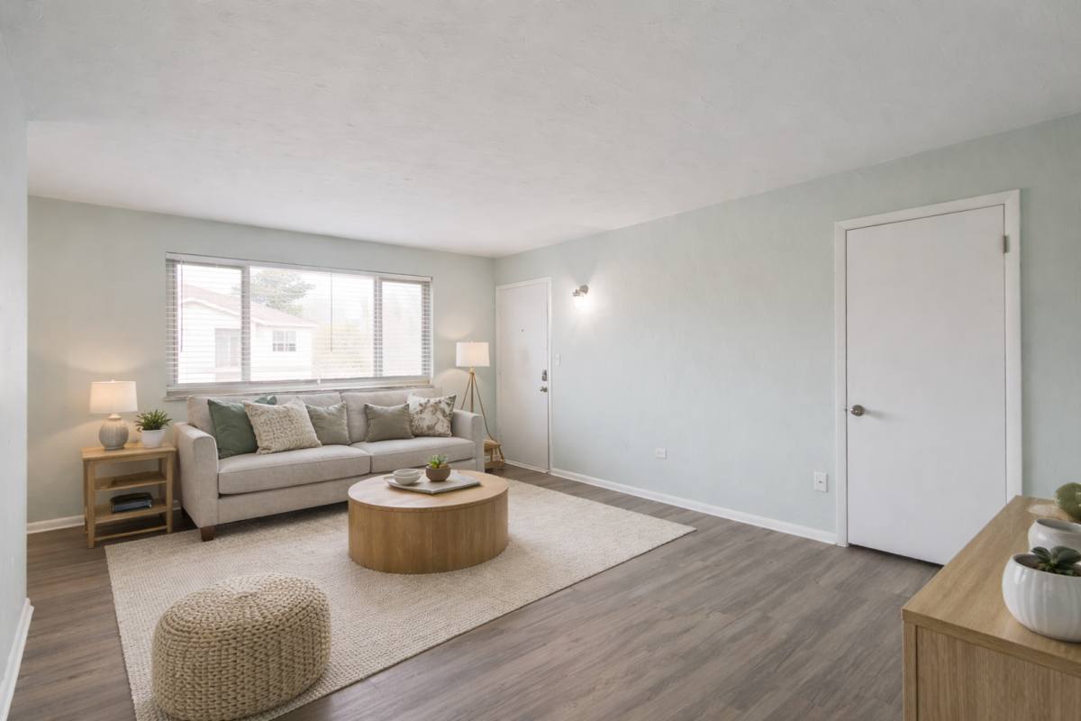 Apartment for rent at 1216 Pierce St #15A, Denver, CO 80214