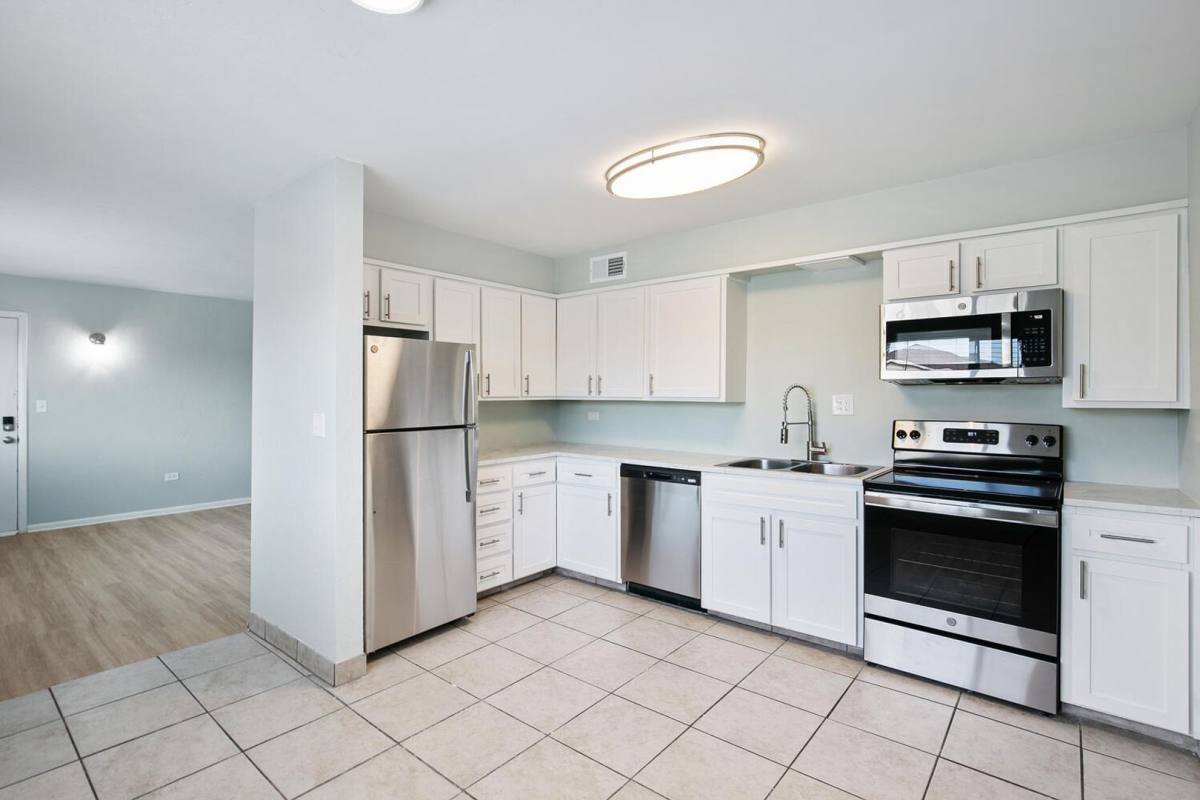 Apartment for rent at 1216 Pierce St #15A, Denver, CO 80214