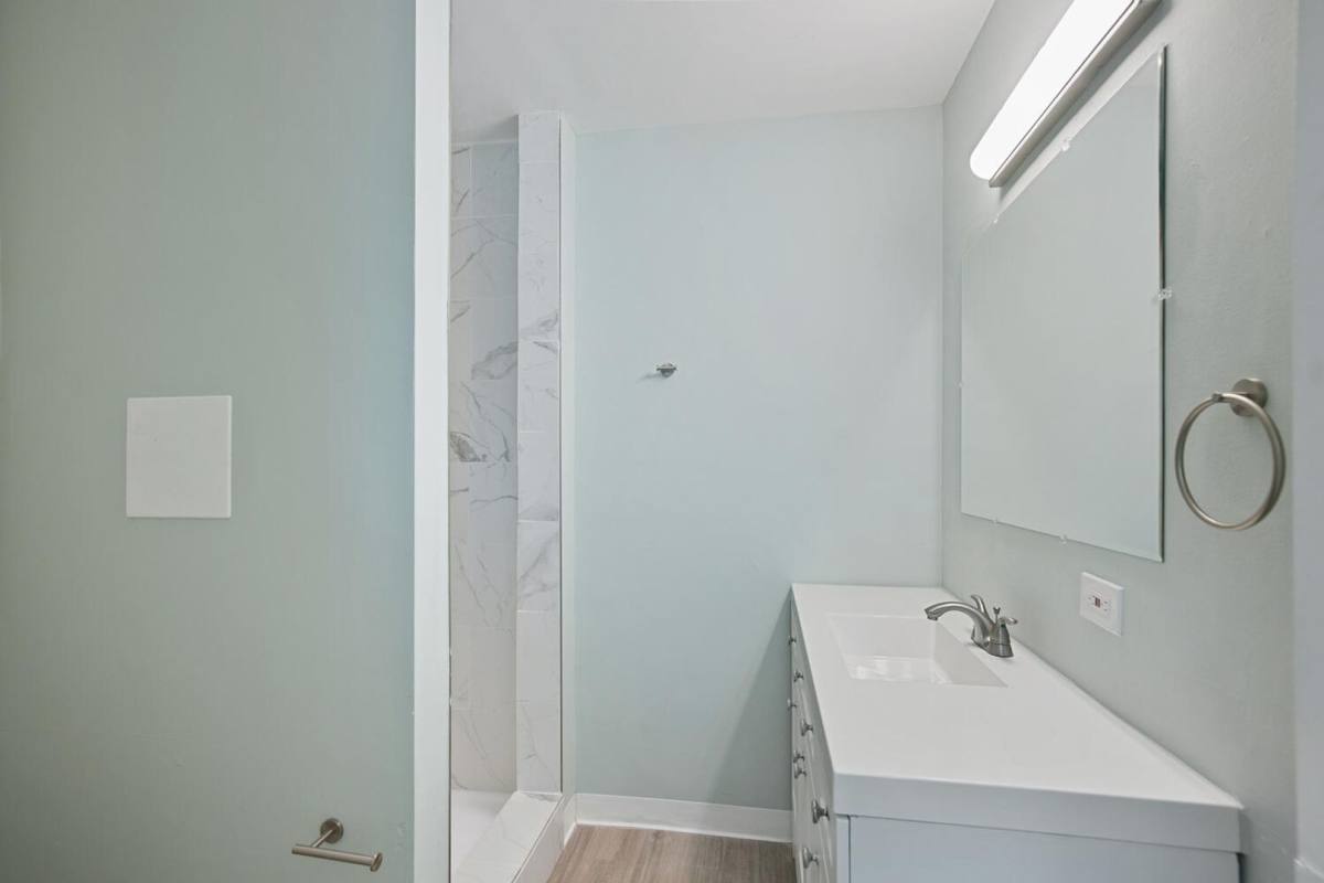 Apartment for rent at 1216 Pierce St #15A, Denver, CO 80214