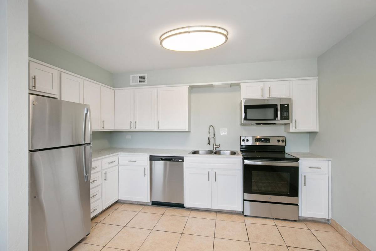 Apartment for rent at 1216 Pierce St #15A, Denver, CO 80214