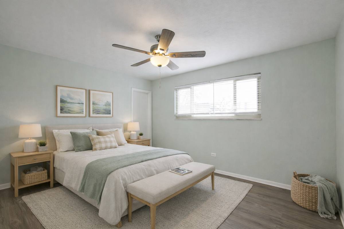 Apartment for rent at 1216 Pierce St #15A, Denver, CO 80214