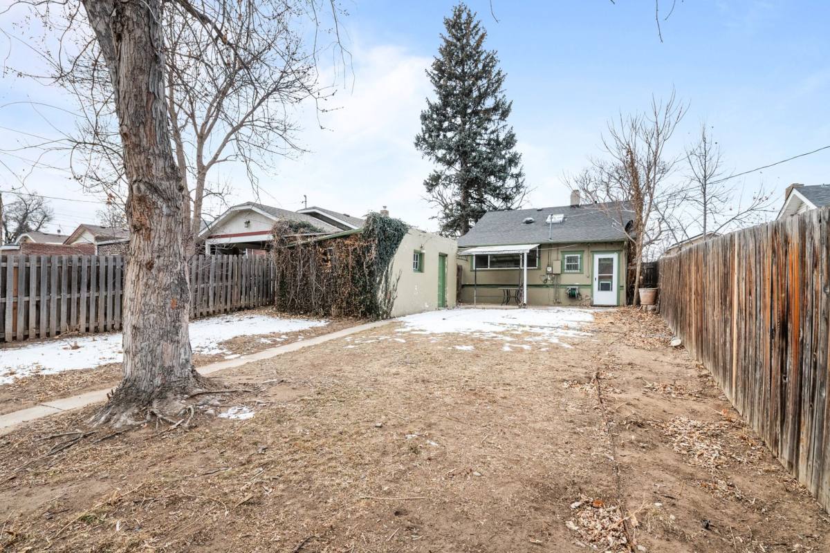 House for rent at 2058 S Corona St, Denver, CO 80210