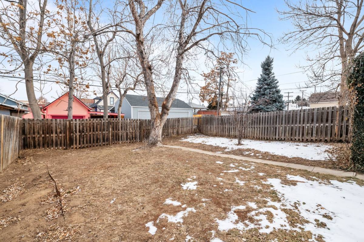 House for rent at 2058 S Corona St, Denver, CO 80210
