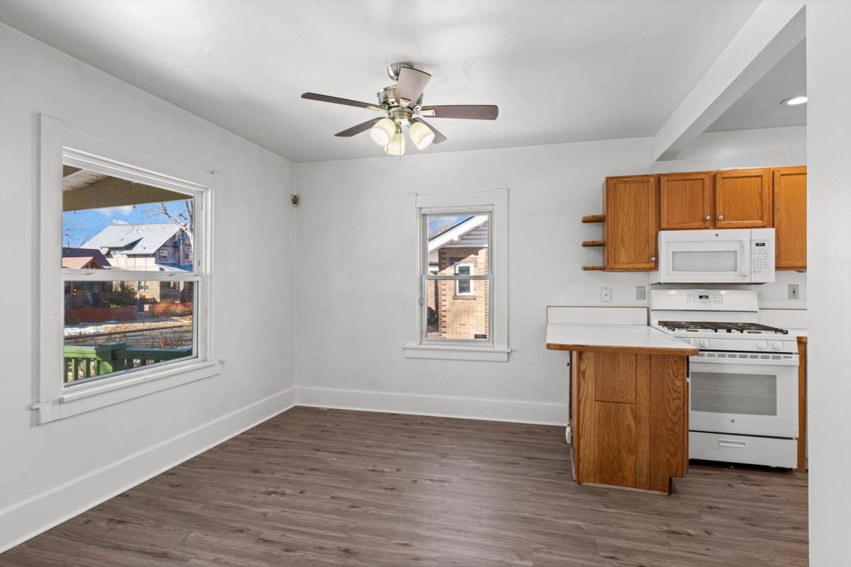 House for rent at 2058 S Corona St, Denver, CO 80210