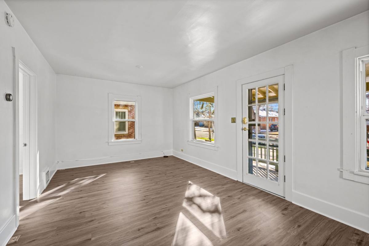House for rent at 2058 S Corona St, Denver, CO 80210