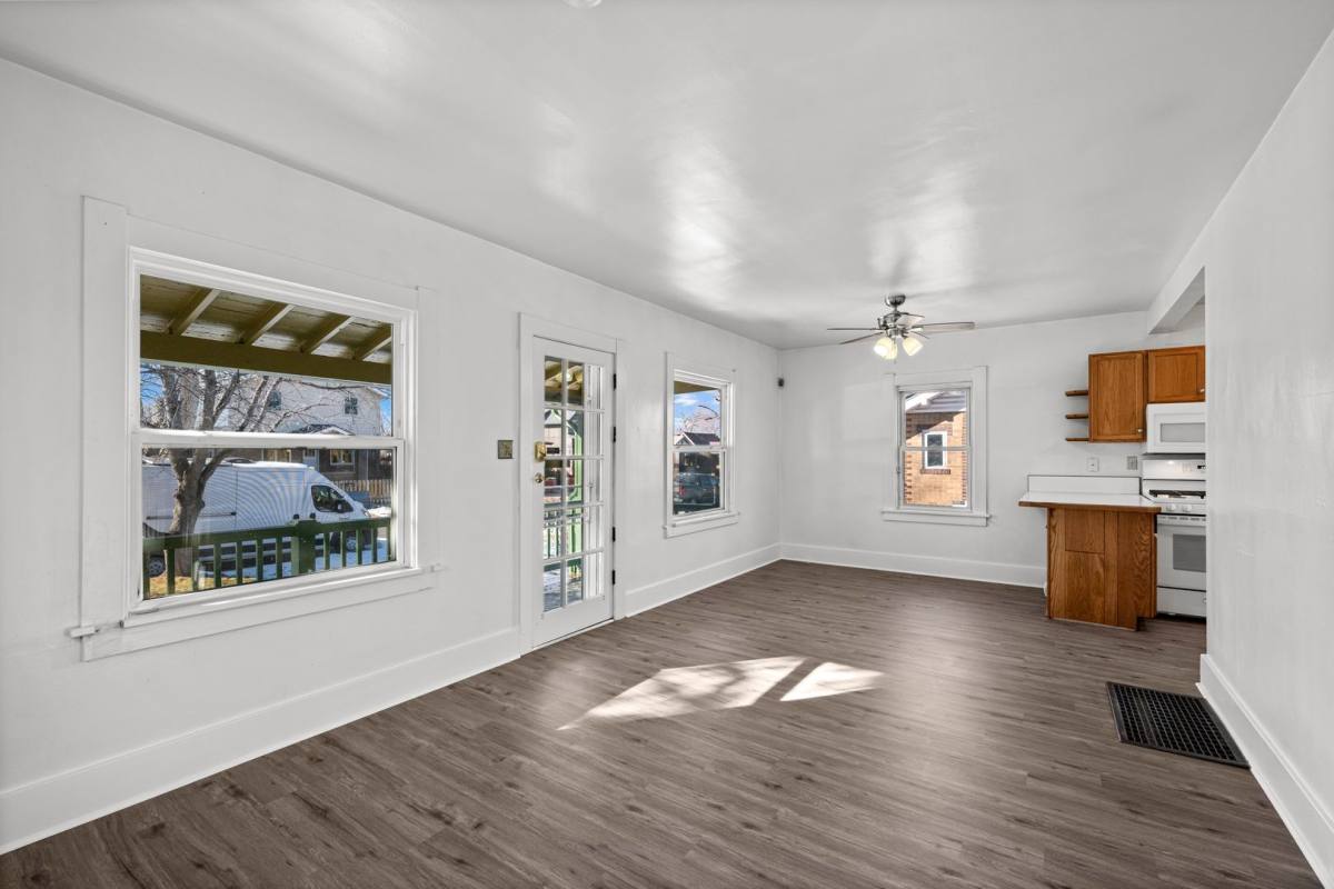 House for rent at 2058 S Corona St, Denver, CO 80210