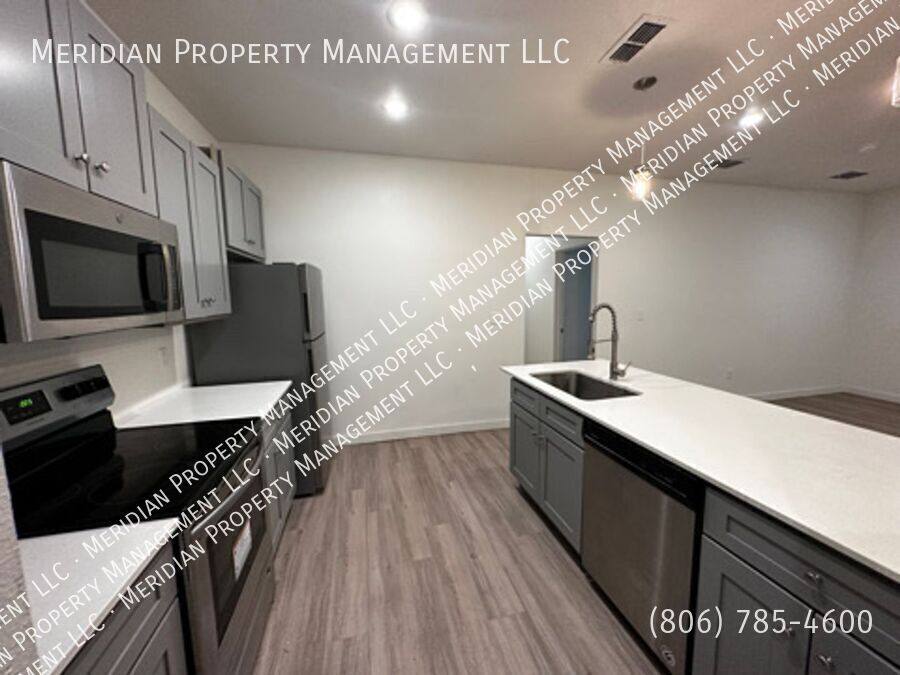 Apartment for rent at 1215 N Evanston Ave, Lubbock, TX 79416