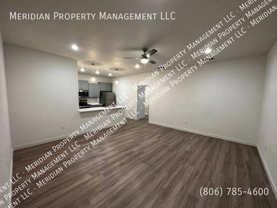 Apartment for rent at 1215 N Evanston Ave, Lubbock, TX 79416