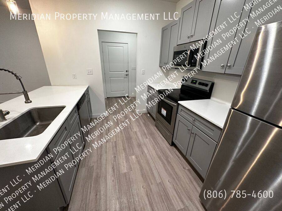 Apartment for rent at 1215 N Evanston Ave, Lubbock, TX 79416