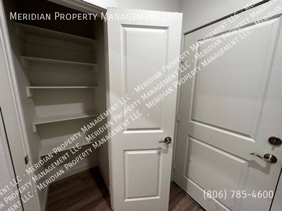 Apartment for rent at 1215 N Evanston Ave, Lubbock, TX 79416