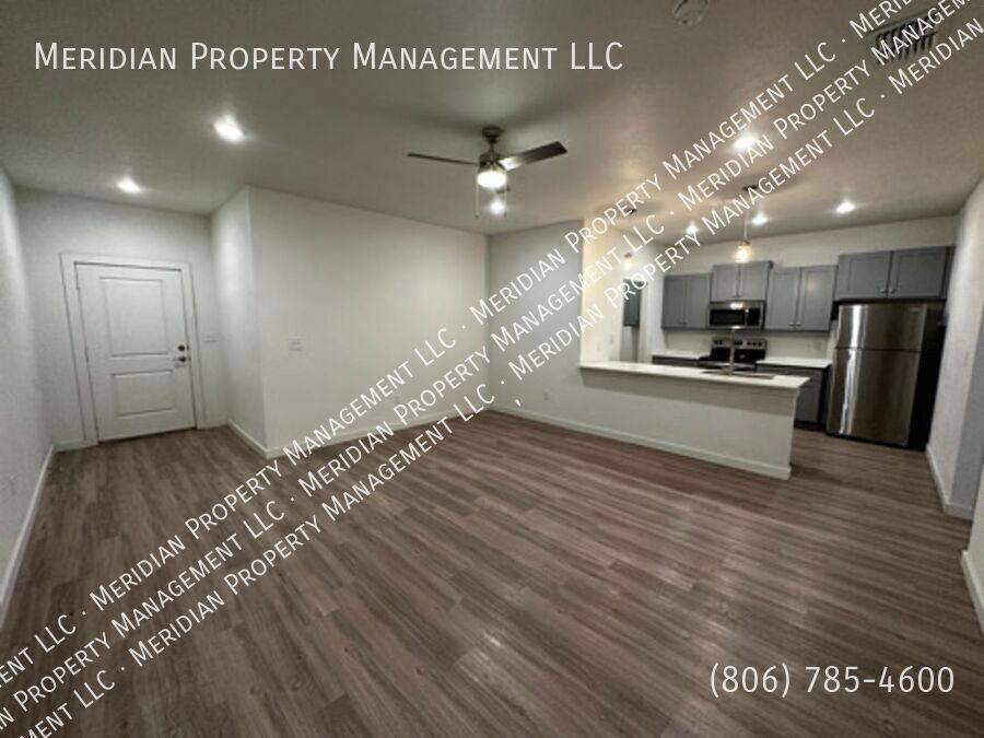 Apartment for rent at 1215 N Evanston Ave, Lubbock, TX 79416