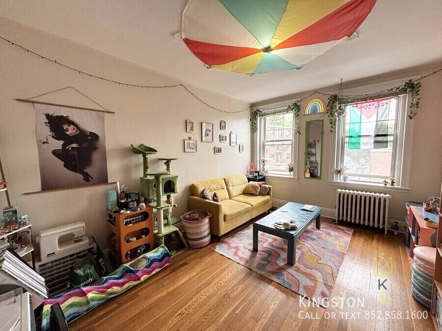 Apartment for rent at 80 Sutherland Rd #11R, Brighton, MA 02135